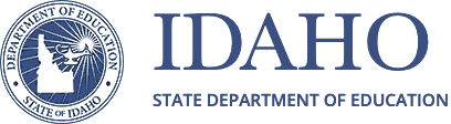 Go to Idaho State Department of Education